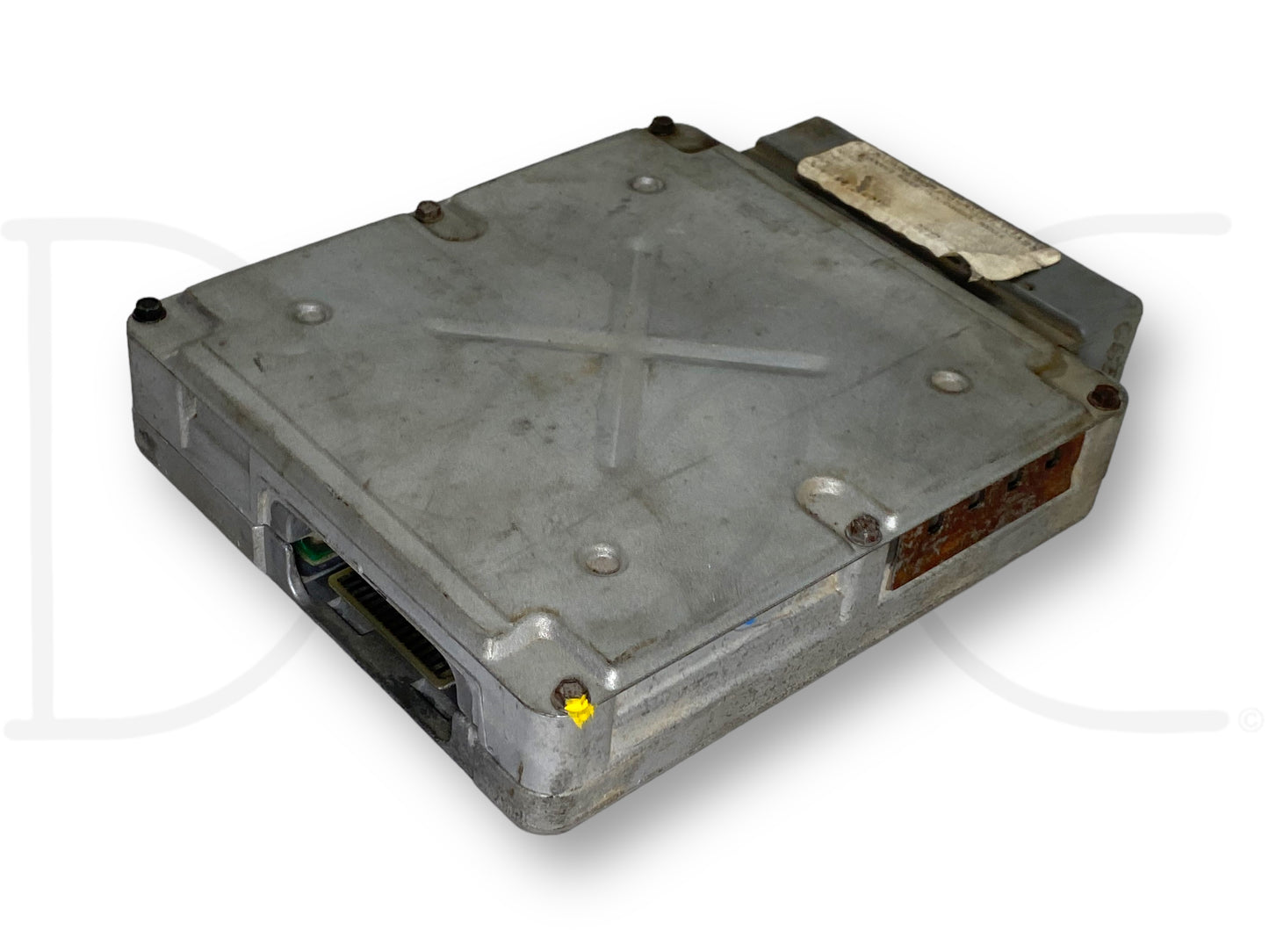 95-97 Ford F250 F350 7.3 7.3L Diesel PCM Alf4 ECM Computer Module F6Tf-Aue