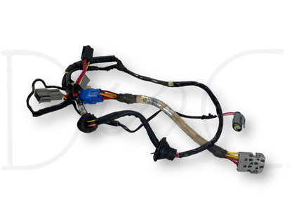 94-97 Ford F250 F350 Crew Cab Rear Door Wiring Harness F4Ts-14632-P260Y Bd