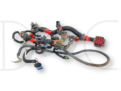 1995 Ford F250 F350 OEM 7.3 7.3L Diesel Engine Wiring Harness OEM *Blem*