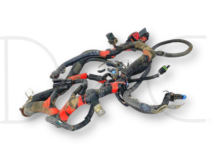 1995 Ford F250 F350 OEM 7.3 7.3L Diesel Engine Wiring Harness OEM *Blem*