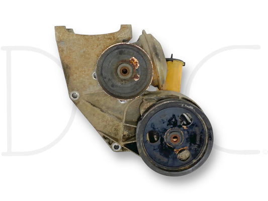 95-97 Ford 7.3 7.3L Diesel A/C Power Steering Pump Bracket F5Te-19E708-Aa