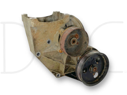 95-97 Ford 7.3 7.3L Diesel A/C Power Steering Pump Bracket F5Te-19E708-Aa