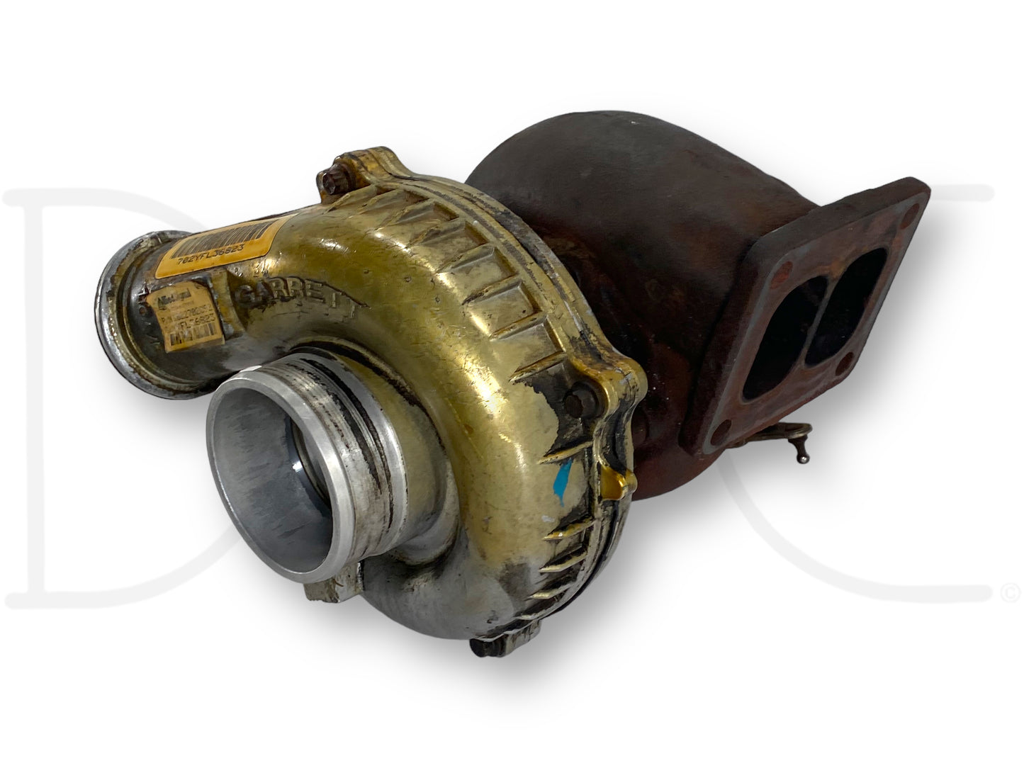 94-97 Ford F250 F350 7.3 7.3L Diesel Turbo Turbocharger 1.10 Garret 1822702C92