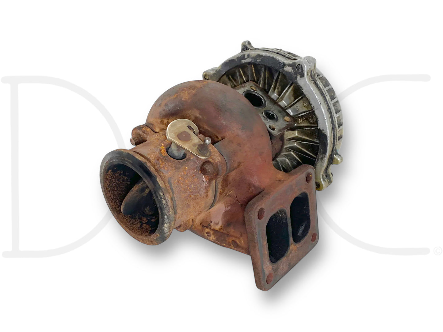94-97 Ford F250 F350 7.3 7.3L Diesel Turbo Turbocharger 1.10 Garret 1822702C92