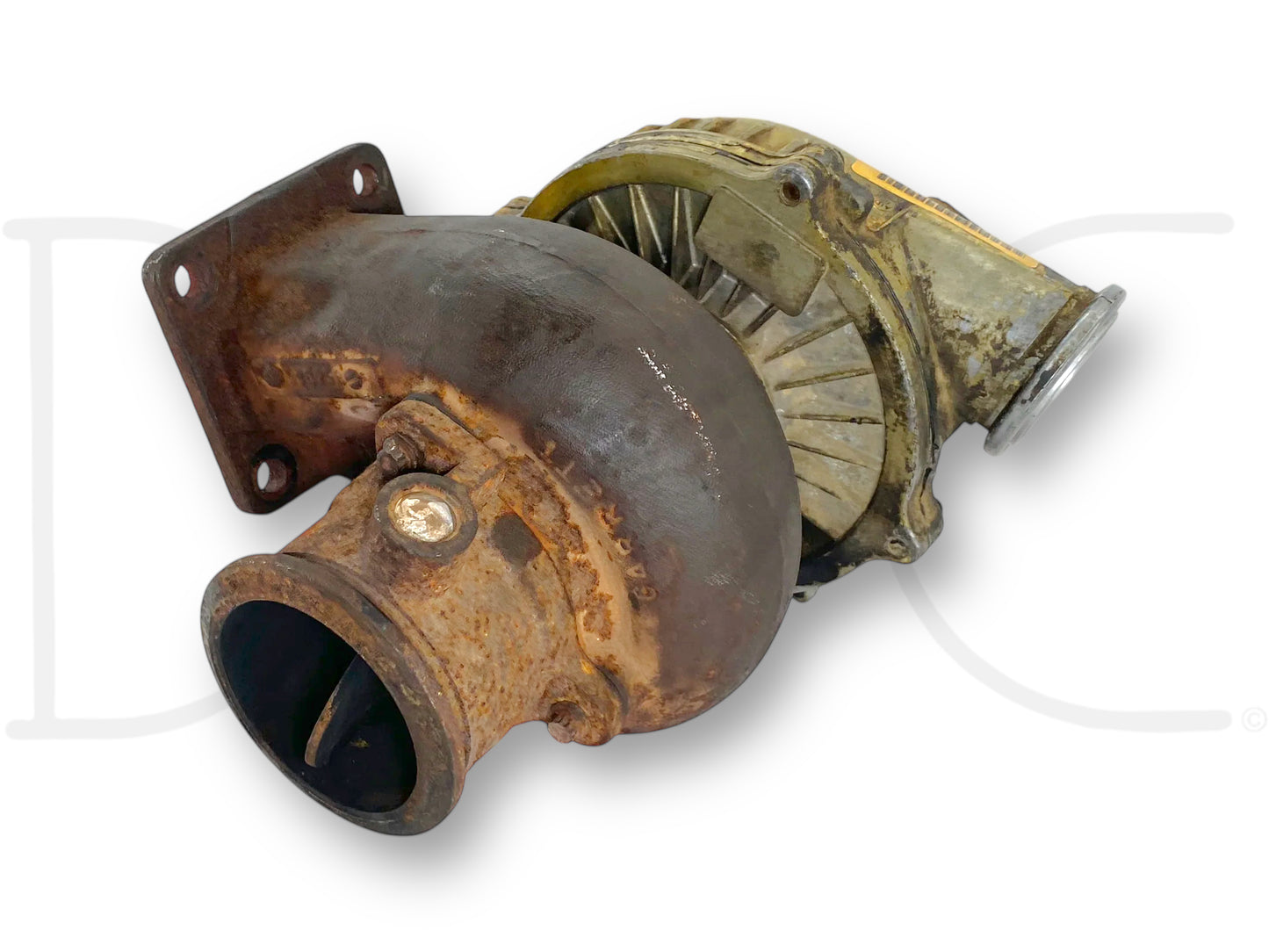 94-97 Ford F250 F350 7.3 7.3L Diesel Turbo Turbocharger 1.10 Garret 1822702C92