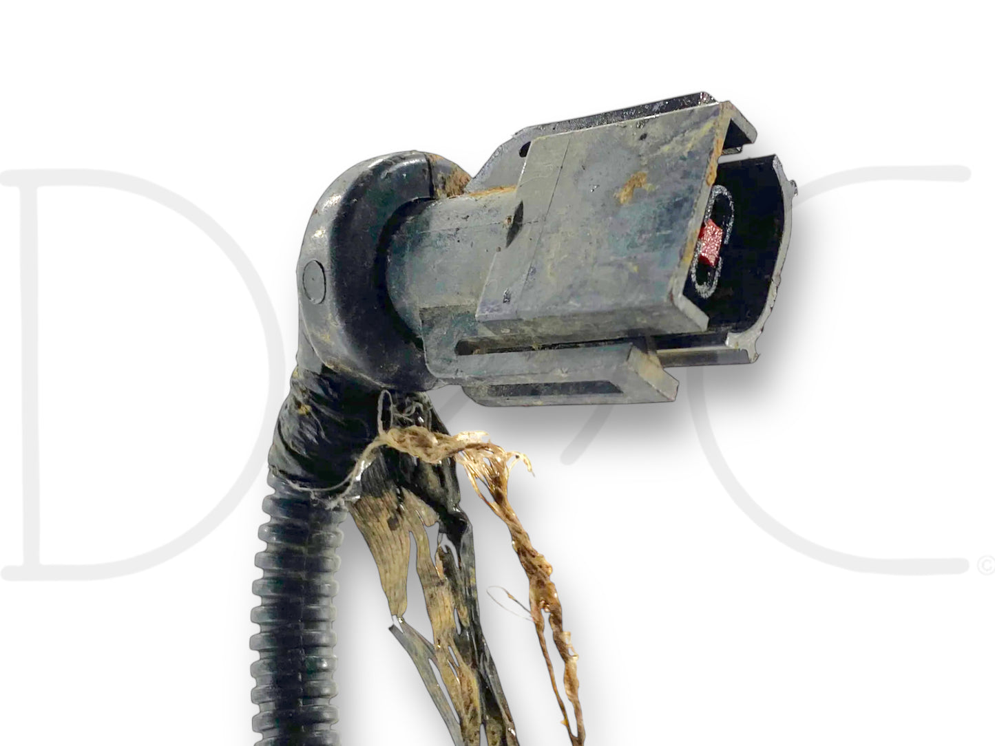 95-97 Ford F250 F350 CCLB 7.3 Rear Frame Wiring Harness F5Ts-14405-P260Y Be
