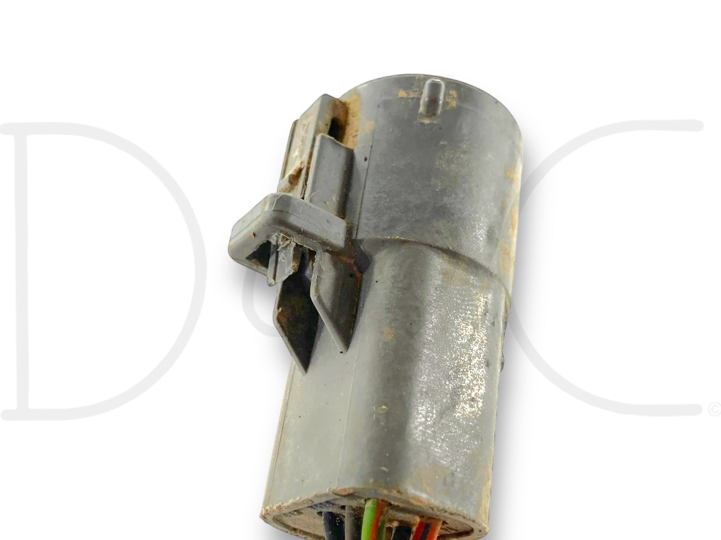 95-97 Ford F250 F350 CCLB 7.3 Rear Frame Wiring Harness F5Ts-14405-P260Y Be