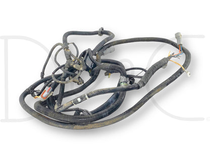 95-97 Ford F250 F350 CCLB 7.3 Rear Frame Wiring Harness F5Ts-14405-P260Y Be