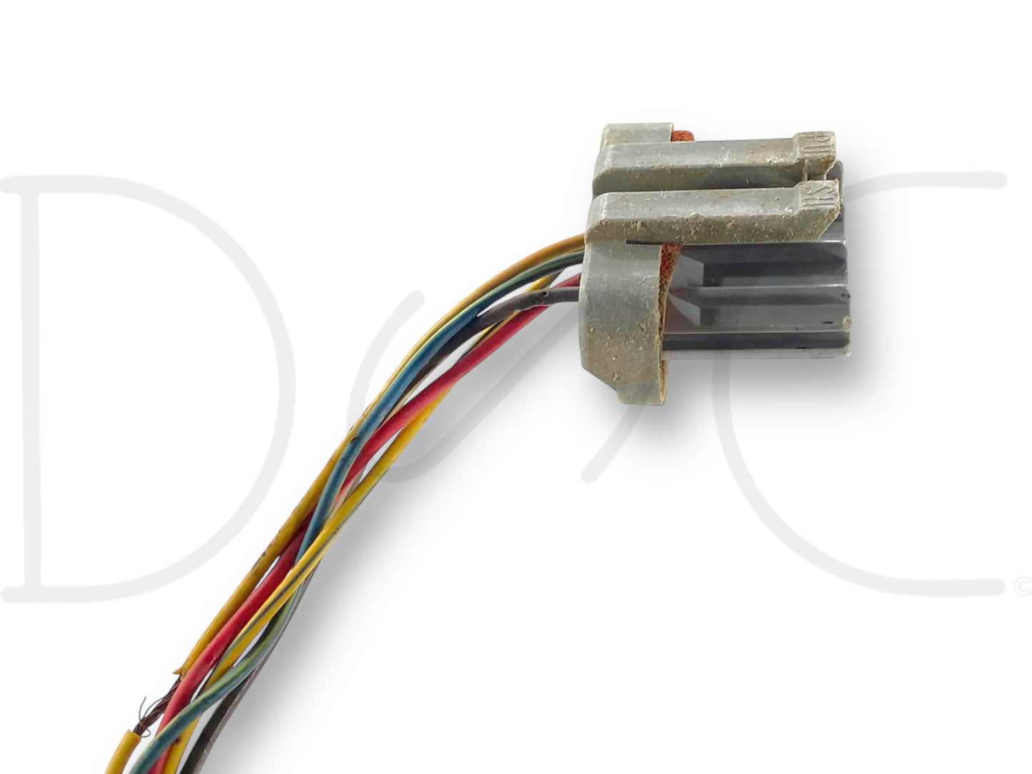 95-97 Ford F250 F350 CCLB 7.3 Rear Frame Wiring Harness F5Ts-14405-P260Y Be