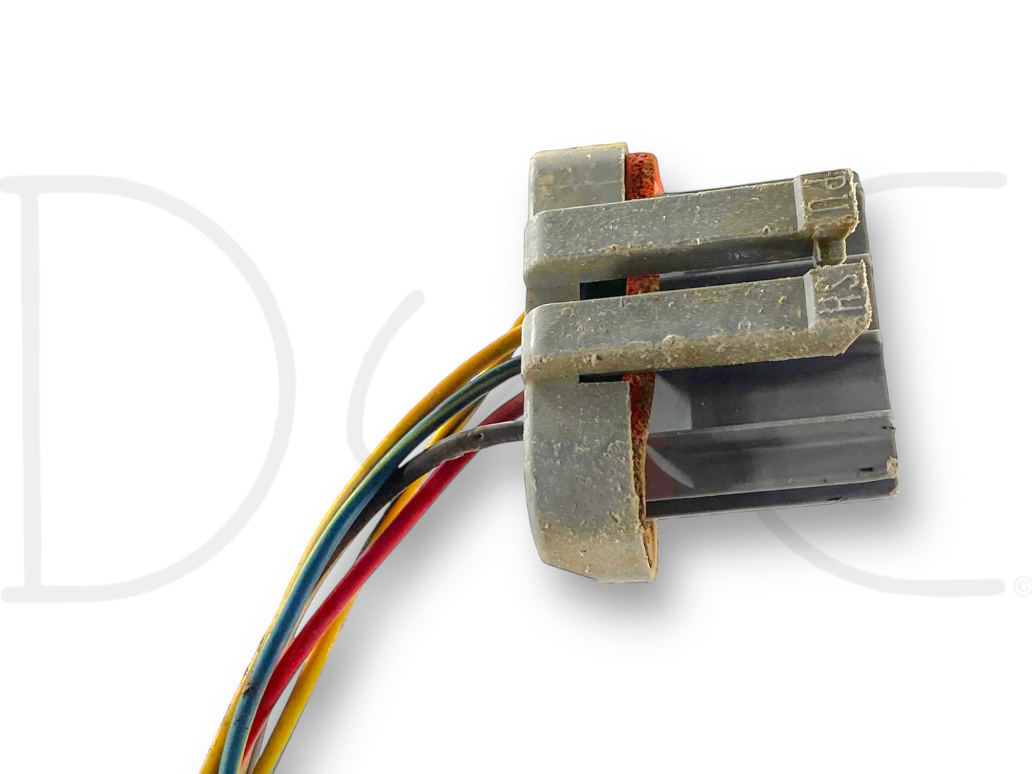 95-97 Ford F250 F350 CCLB 7.3 Rear Frame Wiring Harness F5Ts-14405-P260Y Be