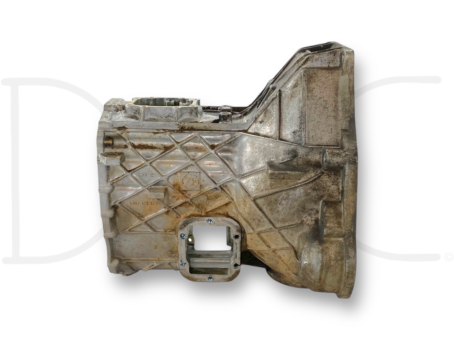 88-95 Ford F250 F350 7.3 ZF5 ZF-5 S5-42 Main Housing Case 7.3L Diesel OE