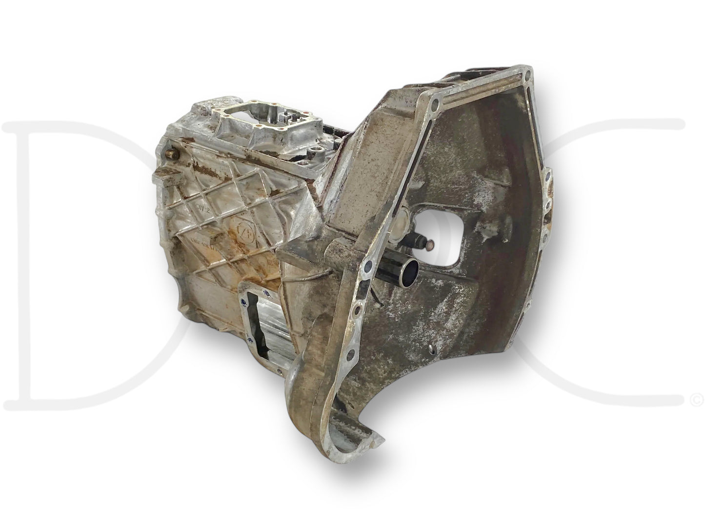 88-95 Ford F250 F350 7.3 ZF5 ZF-5 S5-42 Main Housing Case 7.3L Diesel OE