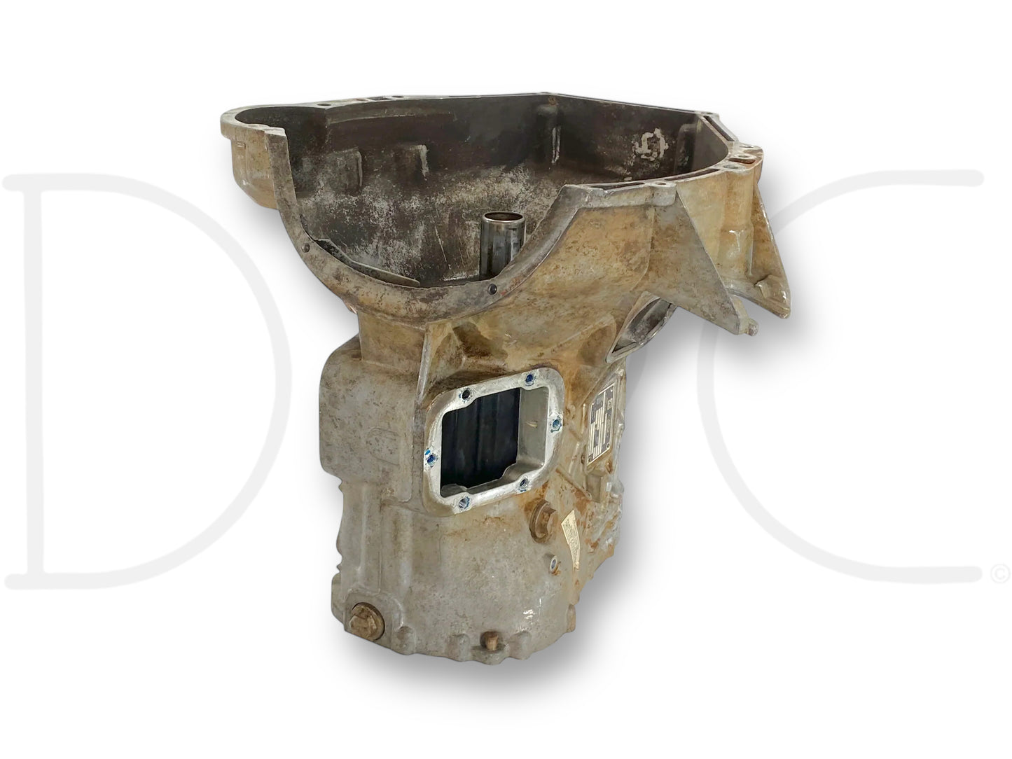 88-95 Ford F250 F350 7.3 ZF5 ZF-5 S5-42 Main Housing Case 7.3L Diesel OE