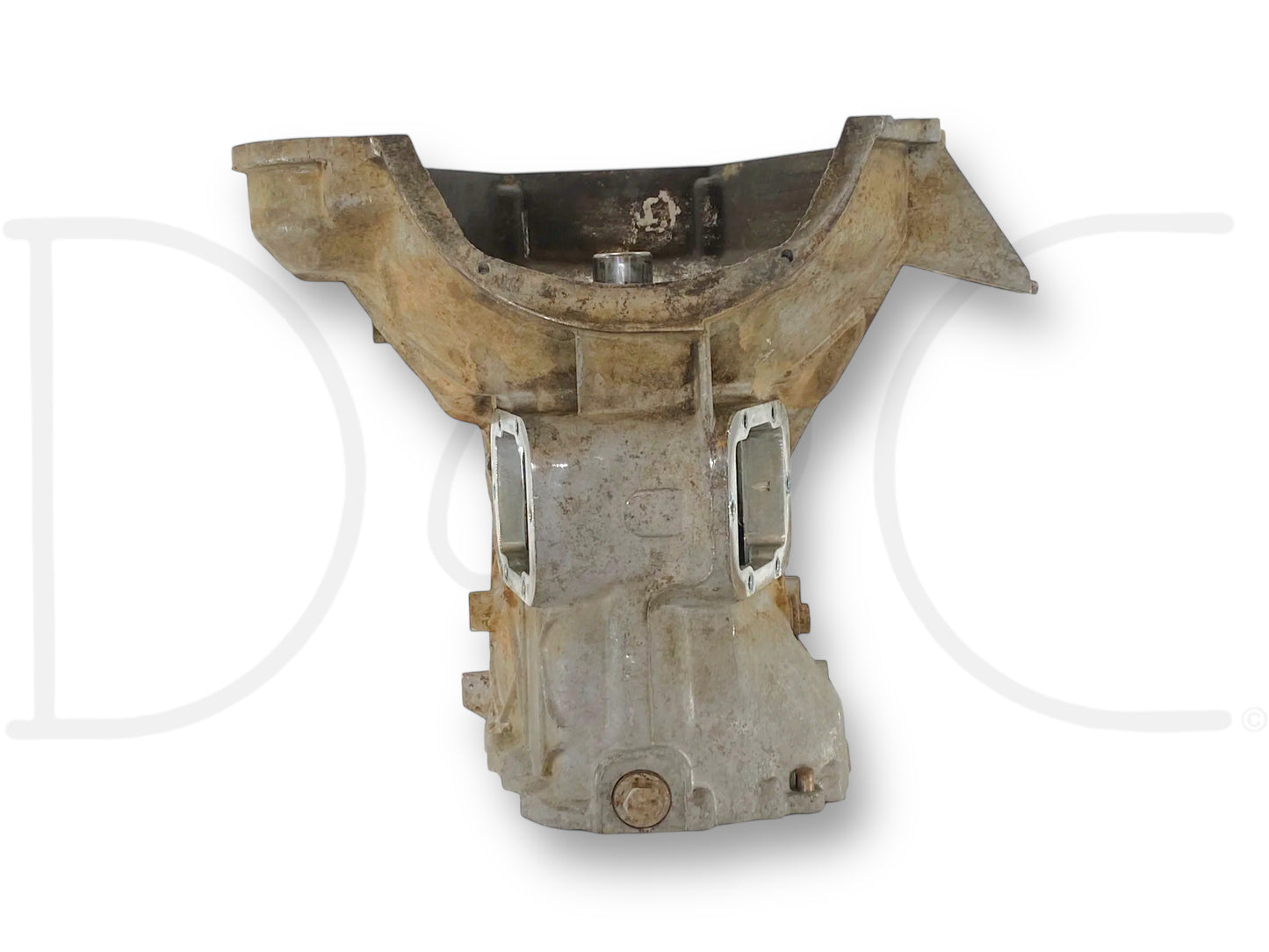 88-95 Ford F250 F350 7.3 ZF5 ZF-5 S5-42 Main Housing Case 7.3L Diesel OE