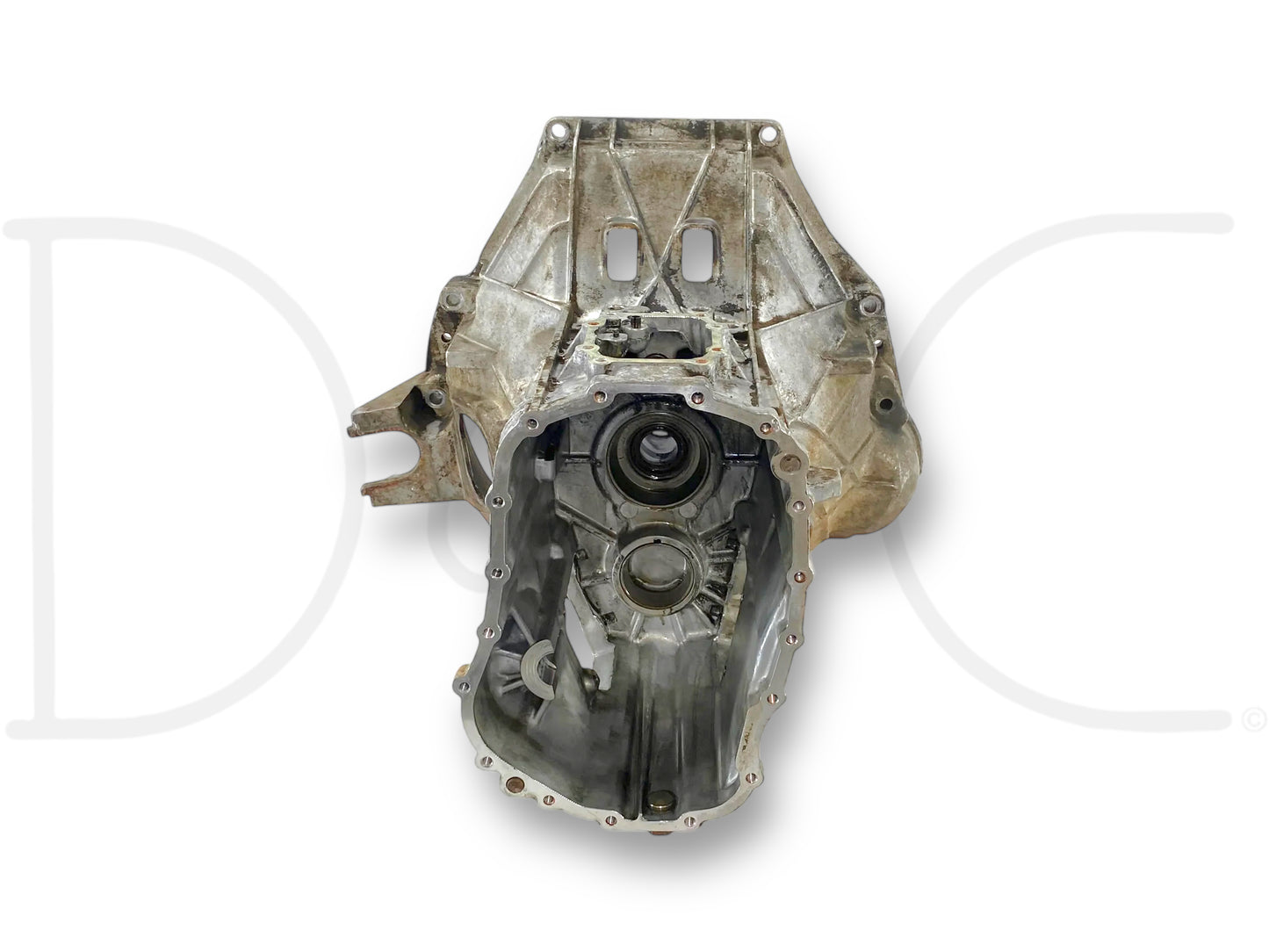 88-95 Ford F250 F350 7.3 ZF5 ZF-5 S5-42 Main Housing Case 7.3L Diesel OE