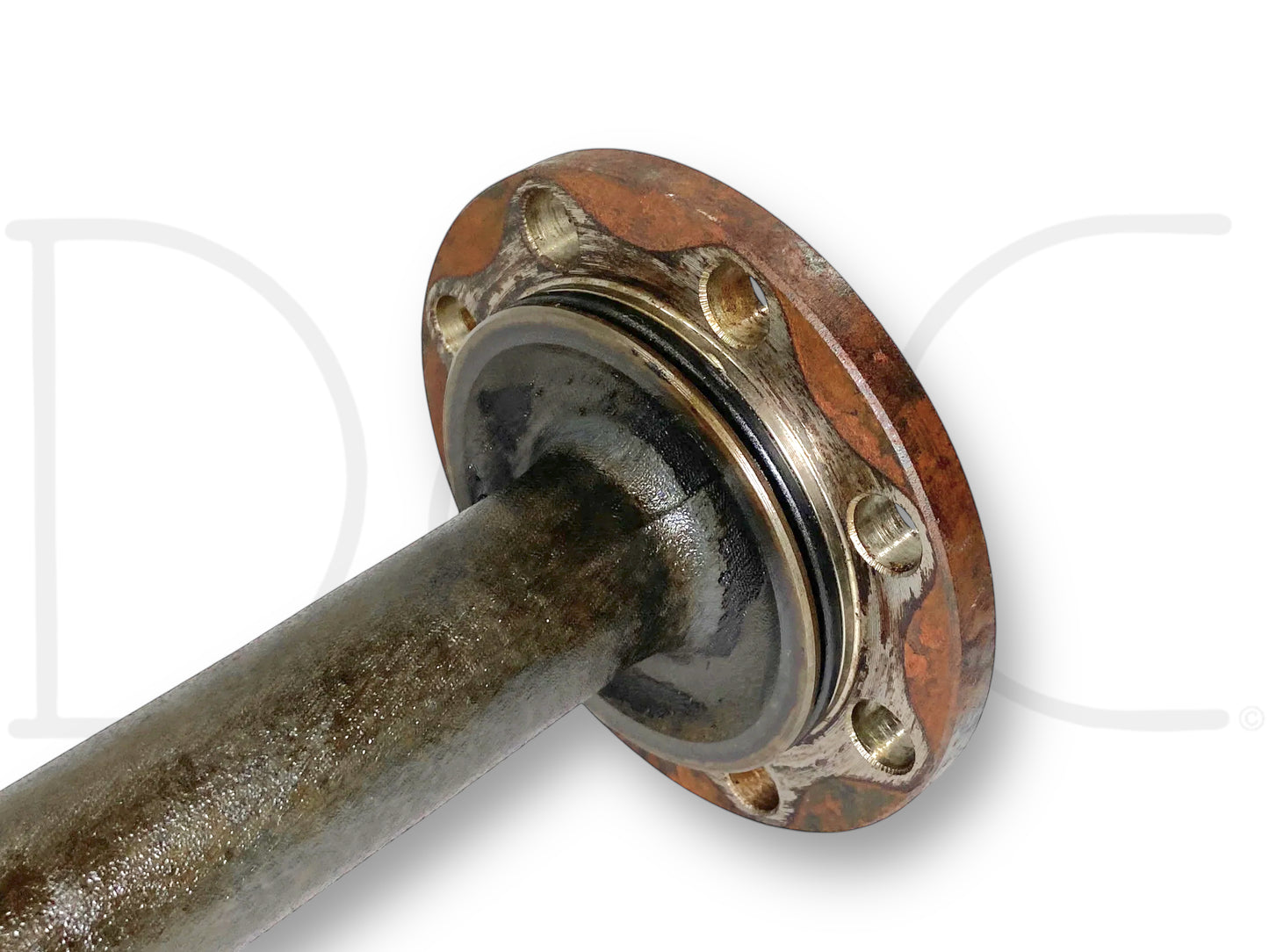 85-97 Ford F350 DRW Sterling 10.25 Rear Axle Shaft LH Left Driver 35 Spline