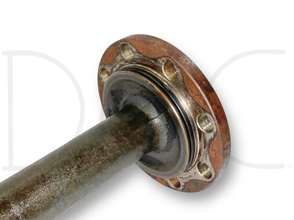 85-97 Ford F350 DRW Sterling 10.25 Rear Axle Shaft LH Left Driver 35 Spline