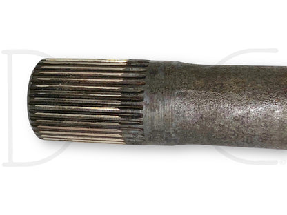 85-97 Ford F350 DRW Sterling 10.25 Rear Axle Shaft LH Left Driver 35 Spline