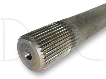 85-97 Ford F350 DRW Sterling 10.25 Rear Axle Shaft LH Left Driver 35 Spline