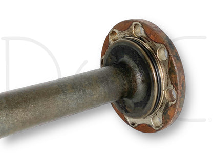 85-97 Ford F350 DRW Sterling 10.25 Rear Axle Shaft LH Left Driver 35 Spline