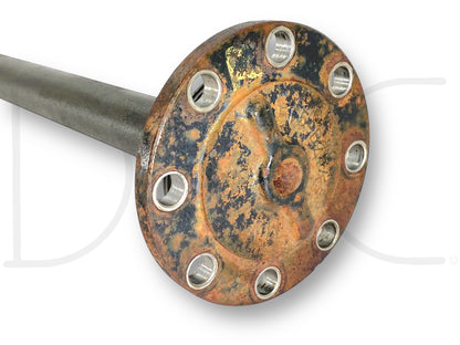 85-97 Ford F350 DRW Sterling 10.25 Rear Axle Shaft RH Right 35 Spline