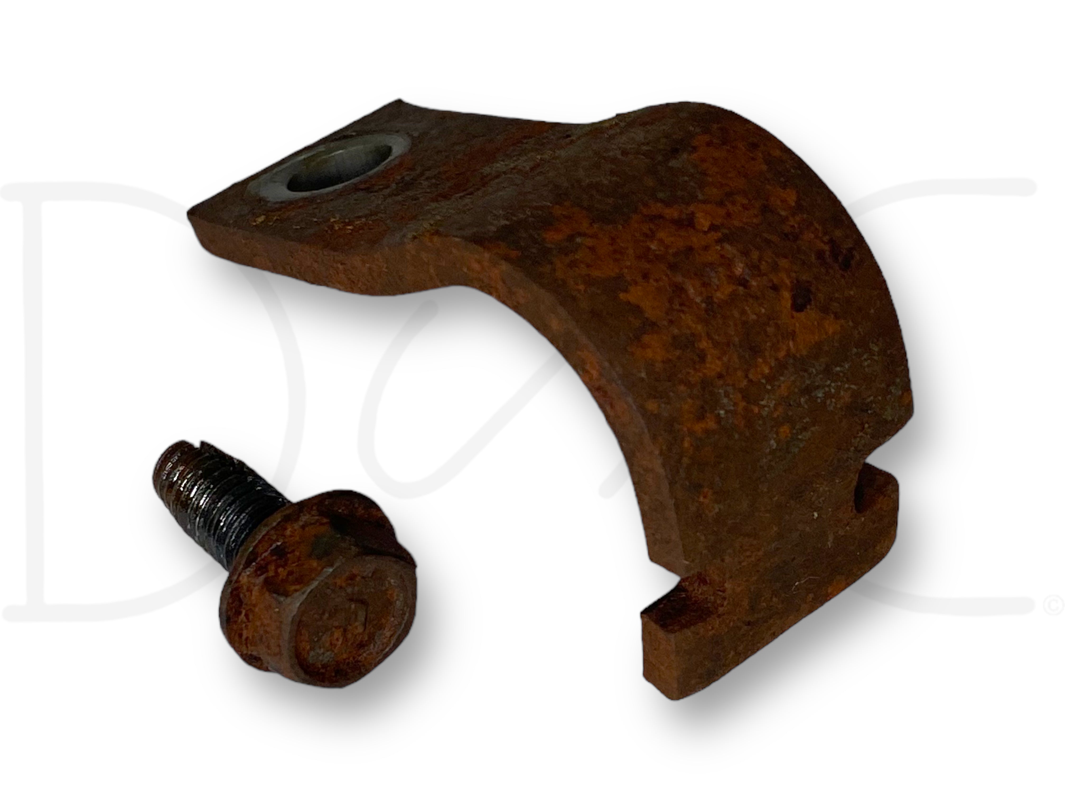 80-16 Ford F250 F350 UPPER COIL SPRING RETAINER BRACKET E0TA-5A333AB ...