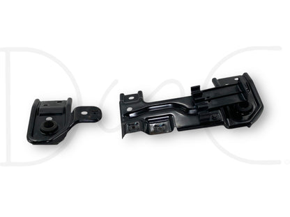 99-03 Ford F250 F350 Upper Radiator Mount Bracket Pair OE Brackets F81B8K007-AB