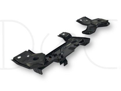 99-03 Ford F250 F350 Upper Radiator Mount Bracket Pair OE Brackets F81B8K007-AB