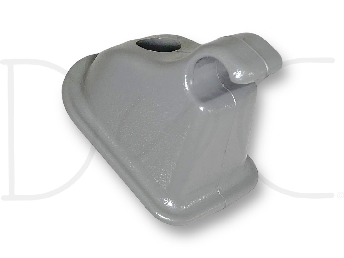 99-01 Ford F250 F350 Sun Visor Clip Retainer Pivot Gray OEM F75B7804132AFW