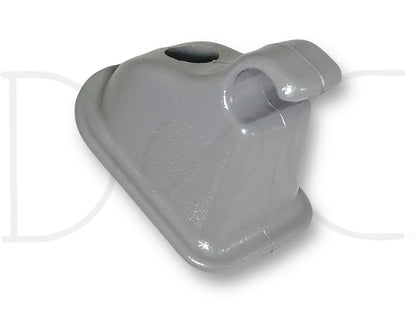 99-01 Ford F250 F350 Sun Visor Clip Retainer Pivot Gray OEM F75B7804132AFW