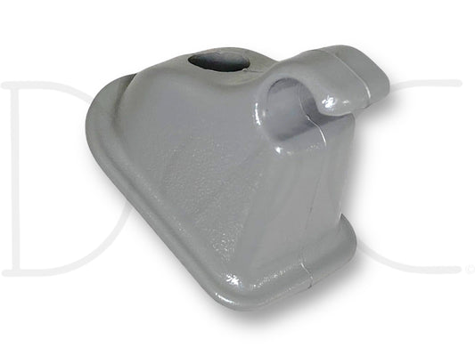 99-01 Ford F250 F350 Sun Visor Clip Retainer Pivot Gray OEM F75B7804132AFW