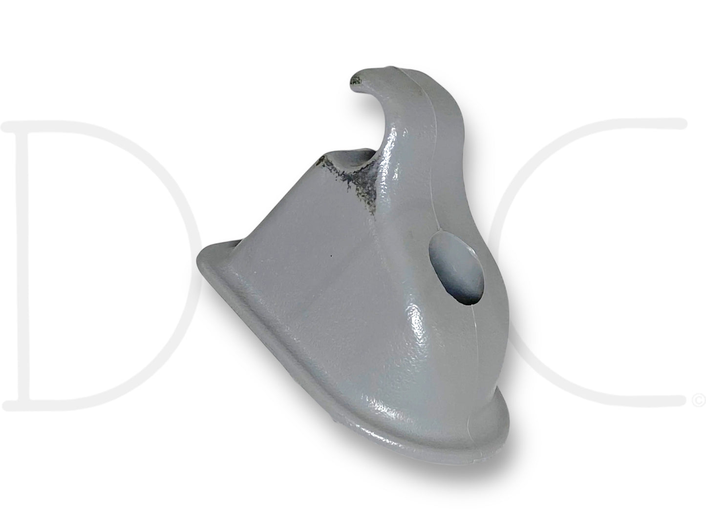 99-01 Ford F250 F350 Sun Visor Clip Retainer Pivot Gray OEM F75B7804132AFW