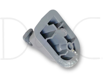 99-01 Ford F250 F350 Sun Visor Clip Retainer Pivot Gray OEM F75B7804132AFW