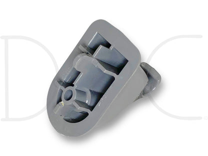 99-01 Ford F250 F350 Sun Visor Clip Retainer Pivot Gray OEM F75B7804132AFW
