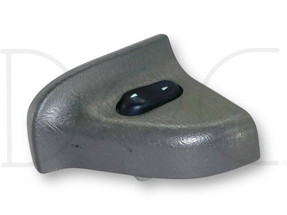 99-01 Ford F250 F350 Crew Cab RH Right Passenger Rear Door Window Switch Gray