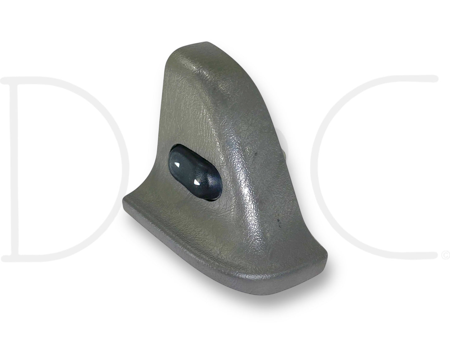 99-01 Ford F250 F350 Crew Cab RH Right Passenger Rear Door Window Switch Gray