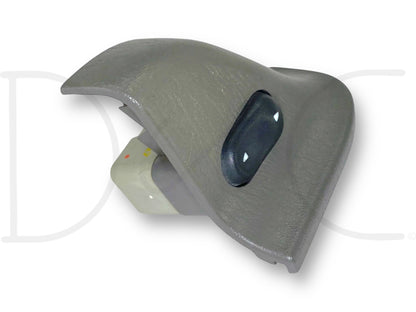 99-01 Ford F250 F350 Crew Cab RH Right Passenger Rear Door Window Switch Gray