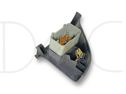 99-01 Ford F250 F350 Crew Cab RH Right Passenger Rear Door Window Switch Gray
