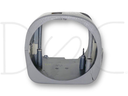 99-02 Ford F250 F350 Steering Column Shroud Tilt Auto Gray Upper Lower