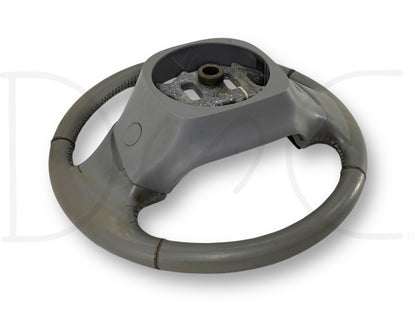 99-02 Ford F250 F350 Steering Wheel W/ Cruise Buttons OE Gray 1L3A-3F563-BAw