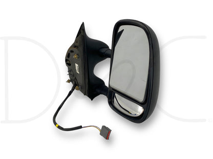 02-07 Ford F250 F350 RH Right Passenger Tow Mirror Power OEM