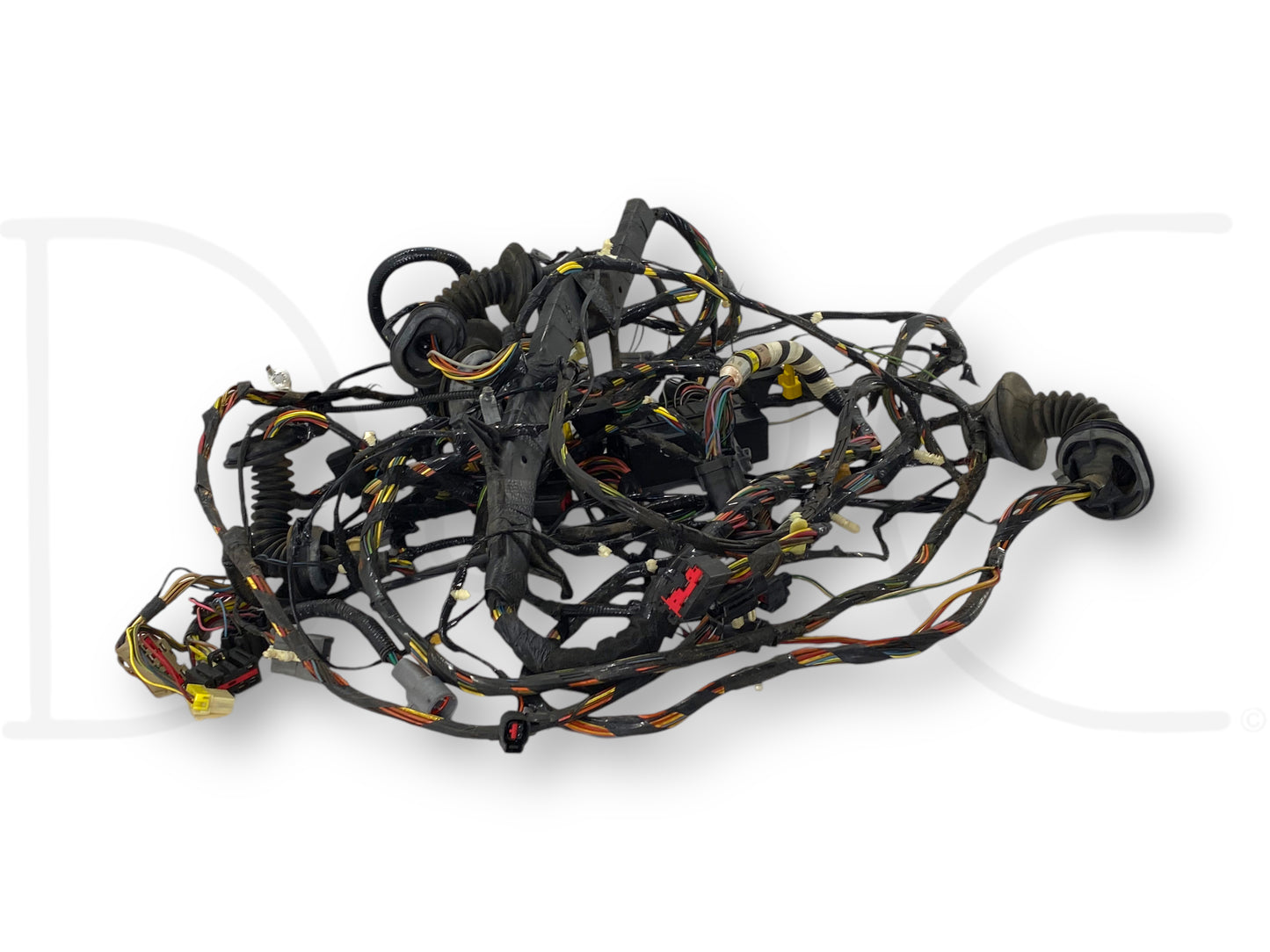 00-01 Ford F250 F350 Lariat Crew Cab Interior Wiring Harness 1C3T-14A005-P260X