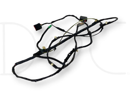 00-01 Ford F250 F350 Ceiling Trip Computer Wire Harness OE 1C3T-17C712-P260G Bd