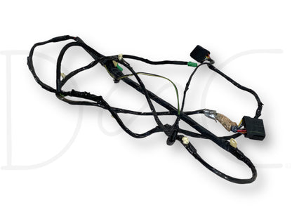 00-01 Ford F250 F350 Ceiling Trip Computer Wire Harness OE 1C3T-17C712-P260G Bd