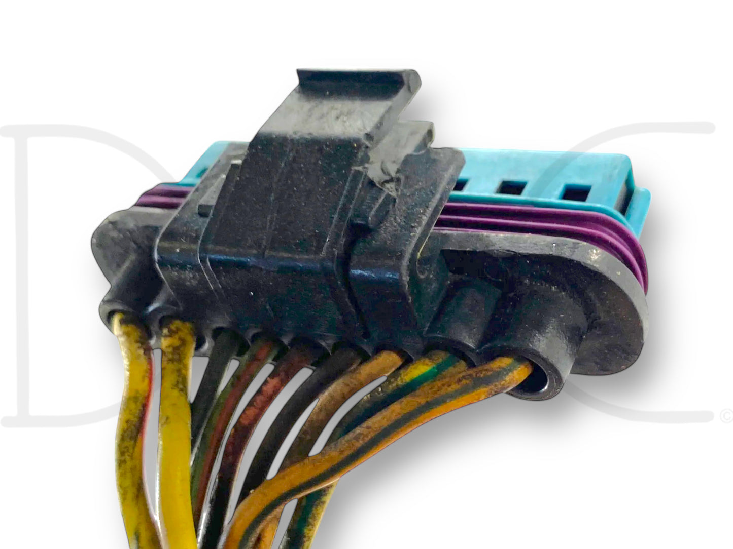 99-01 Ford F250 F350 OEM 7.3 7.3L Diesel Engine Wiring Harness 1831742C92 Cali