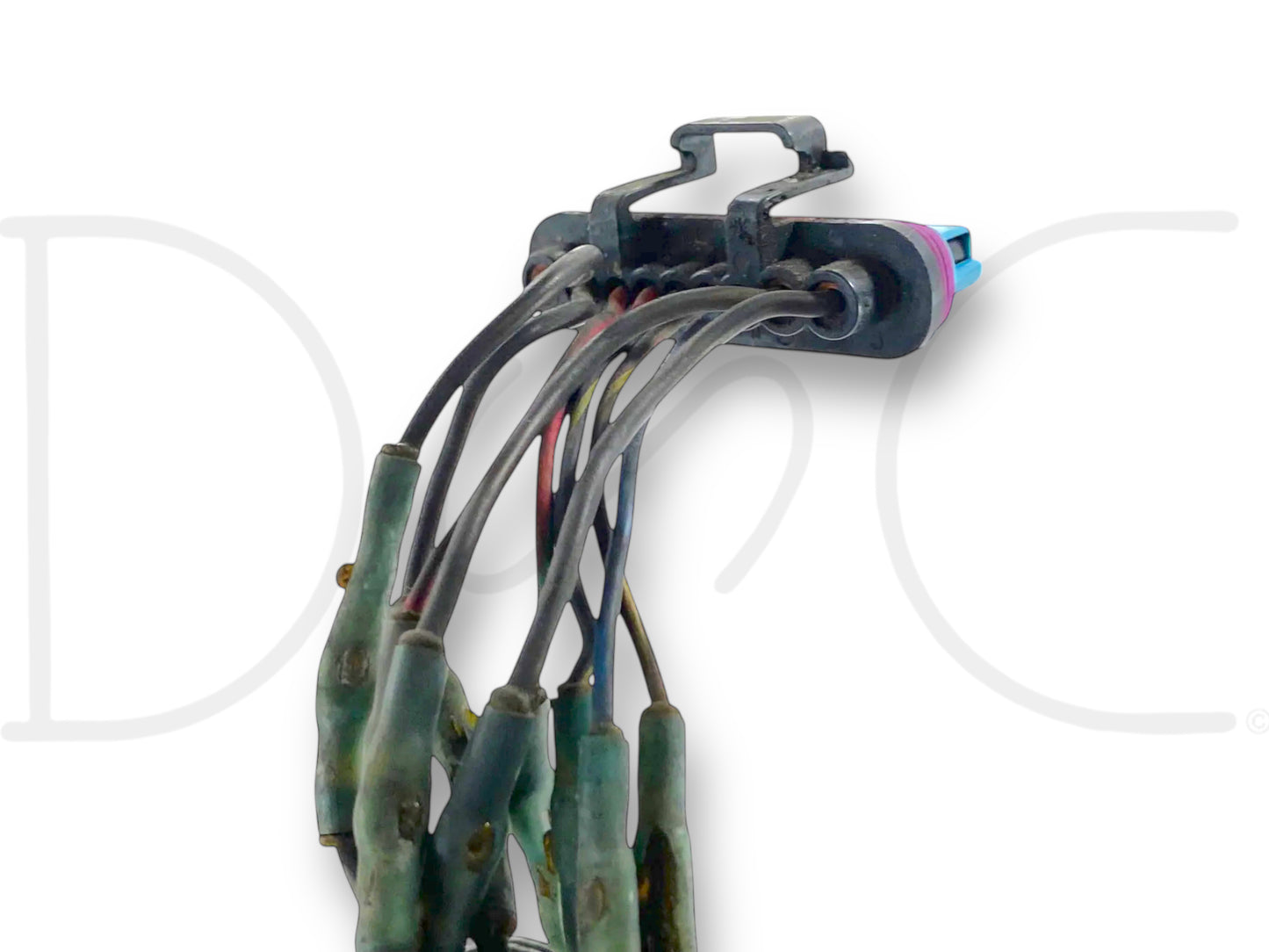 99-01 Ford F250 F350 OEM 7.3 7.3L Diesel Engine Wiring Harness 1831742C92 Cali
