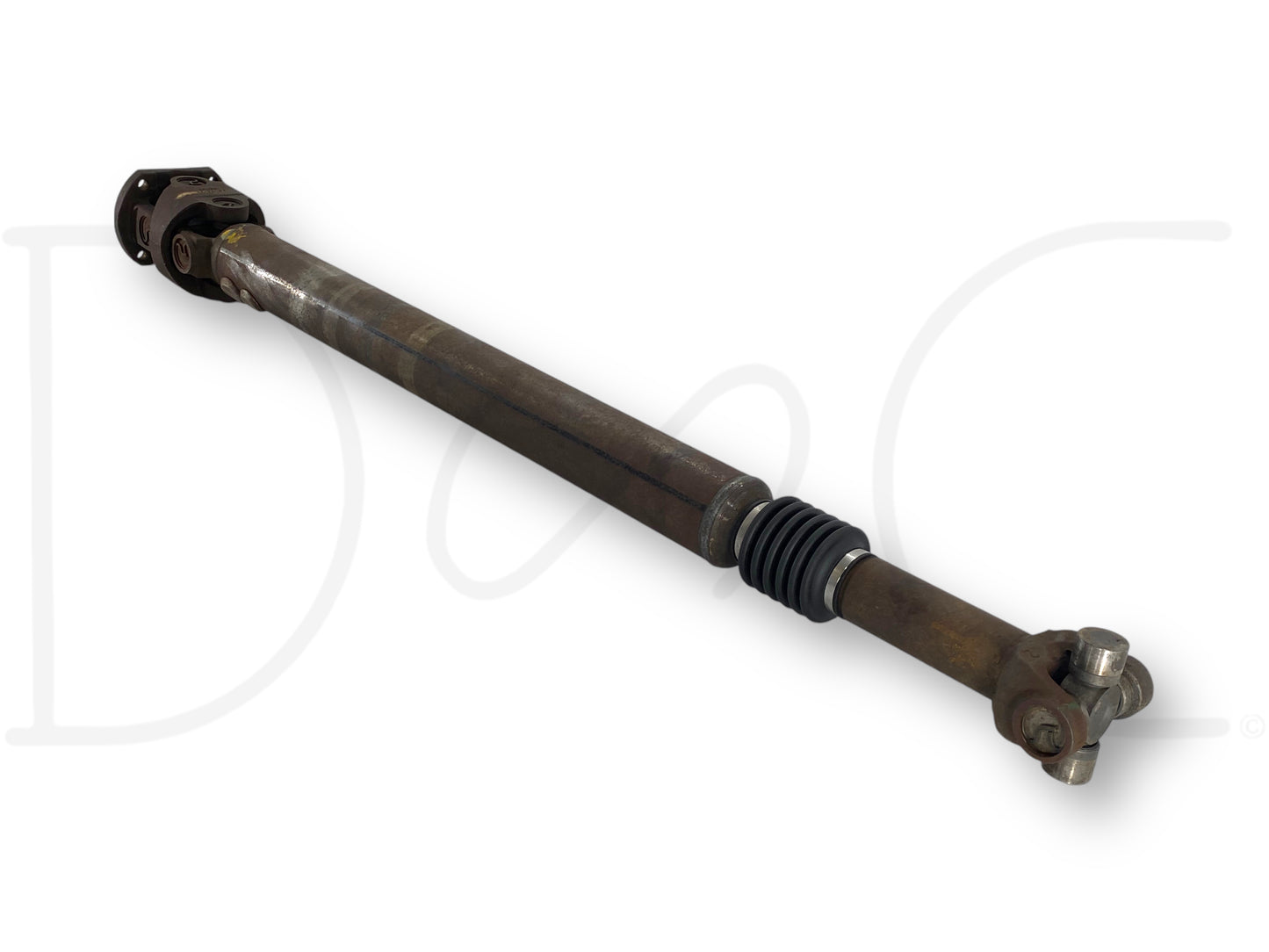 99-02 Ford F250 F350 7.3 4R100 Auto Trans 4WD 4X4 Front Driveshaft Prop Shaft OE