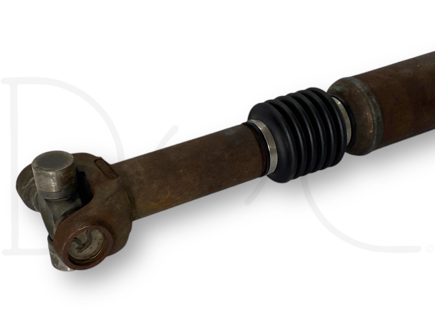 99-02 Ford F250 F350 7.3 4R100 Auto Trans 4WD 4X4 Front Driveshaft Prop Shaft OE