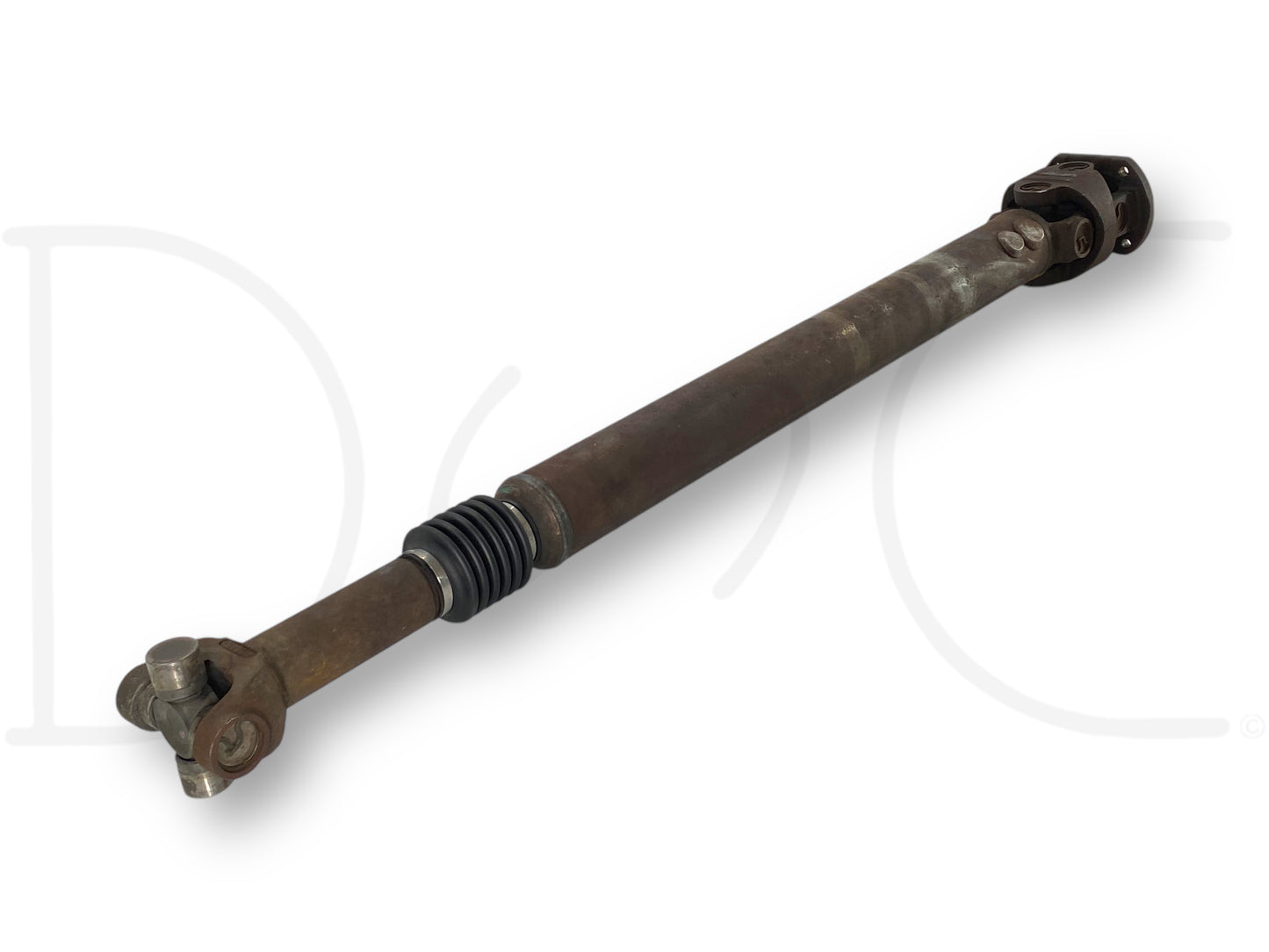 99-02 Ford F250 F350 7.3 4R100 Auto Trans 4WD 4X4 Front Driveshaft Prop Shaft OE