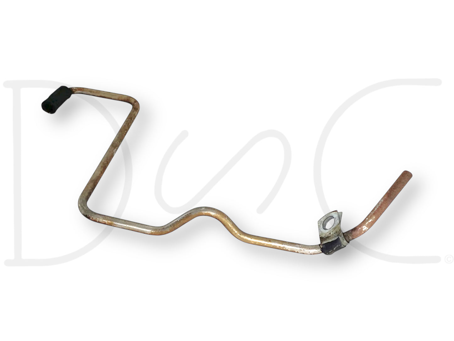99-02 Ford F250 F350 7.3 7.3L Fuel Bowl Water Separator Drain Line Tube OE